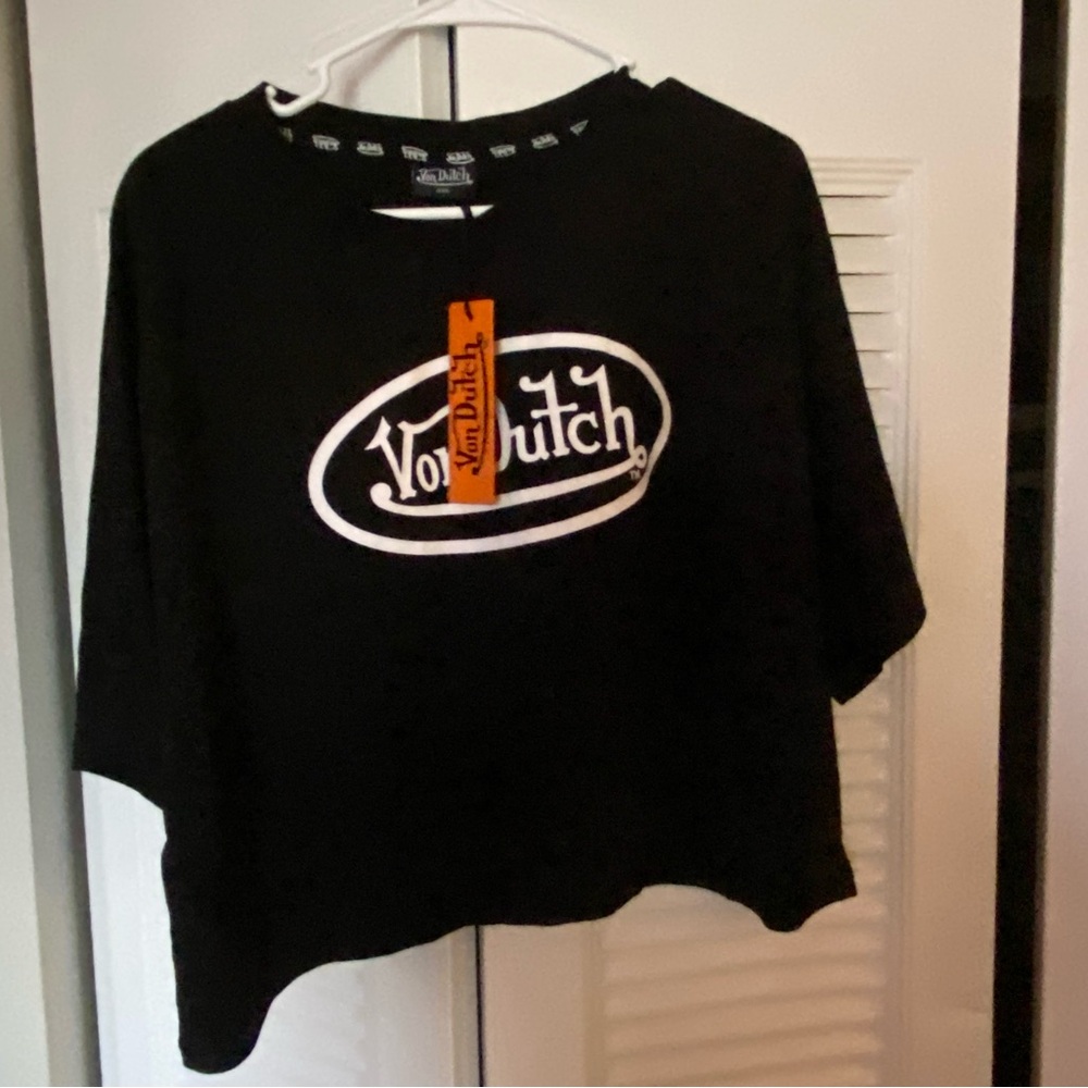 Von Dutch Tee NWT